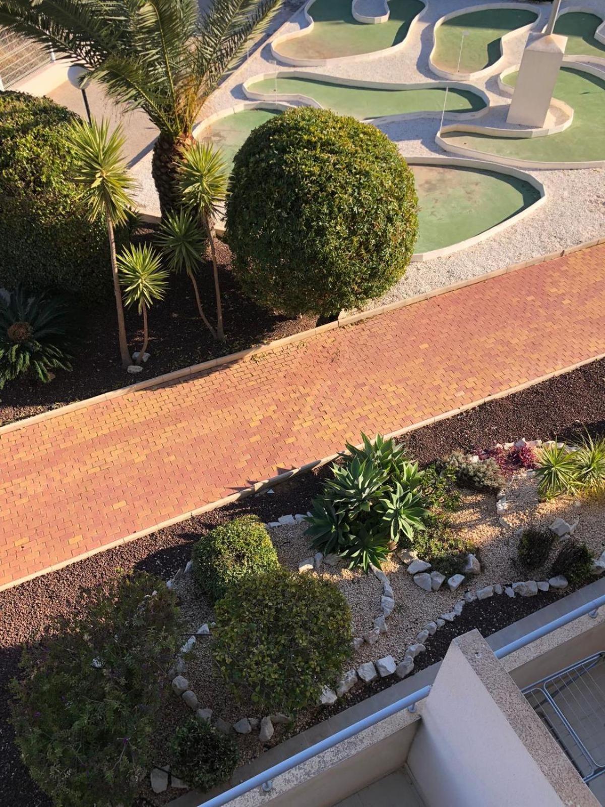 Residence Saradon La Zenia Boulevard Los Dolses Exterior photo