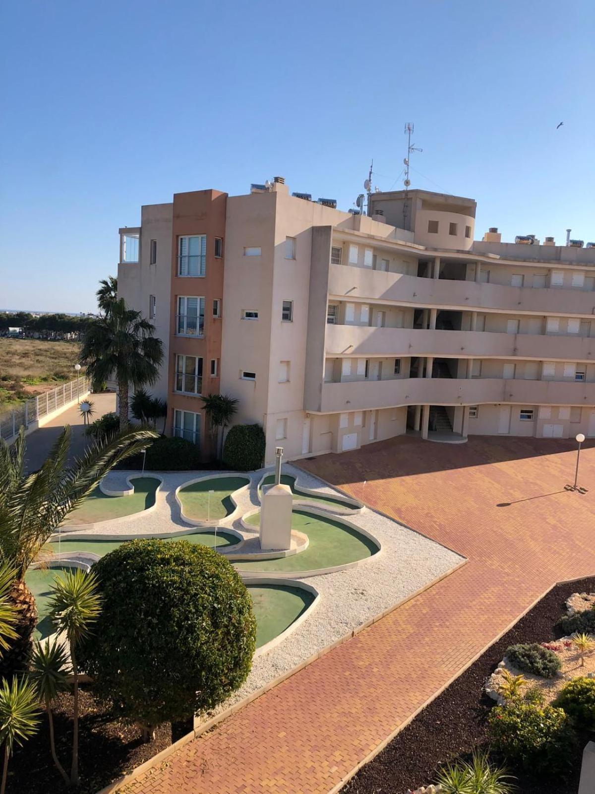Residence Saradon La Zenia Boulevard Los Dolses Exterior photo